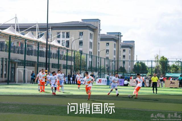 问鼎国际